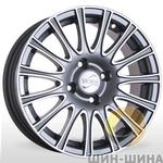 Диск BK 174 GP (Gray Polished) Storm